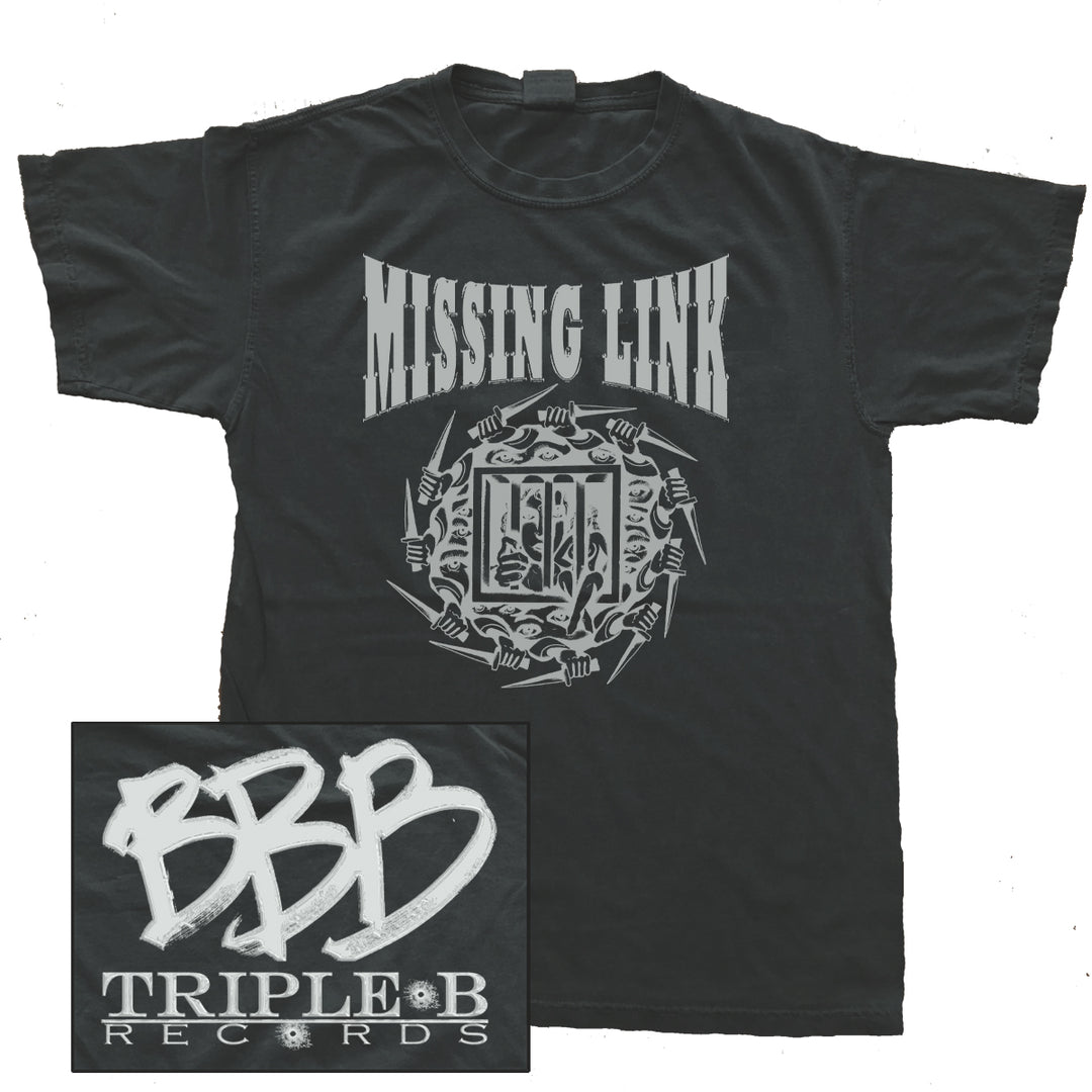Missing Link - Shaka Wear Shirt (Charcoal)