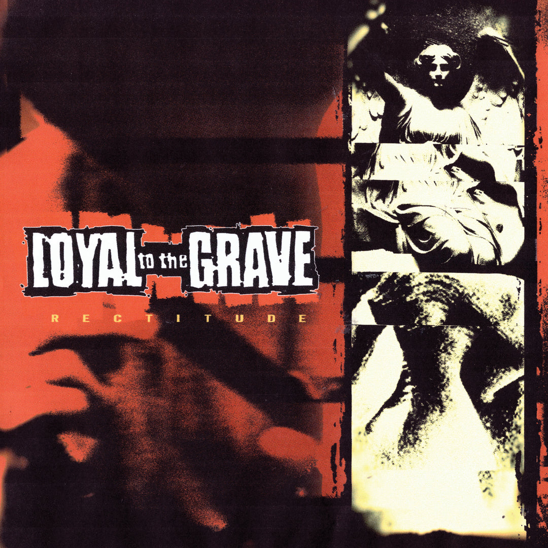 Loyal to the Grave - Recititude 12”