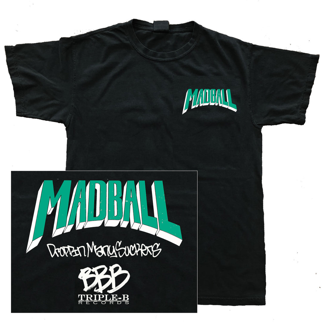MADBALL - Pocket Print Shirt