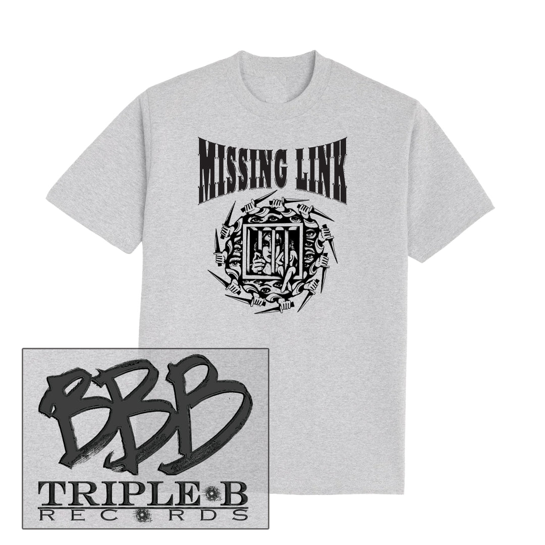 Missing Link - Shaka Wear Shirt (Heather Gray)