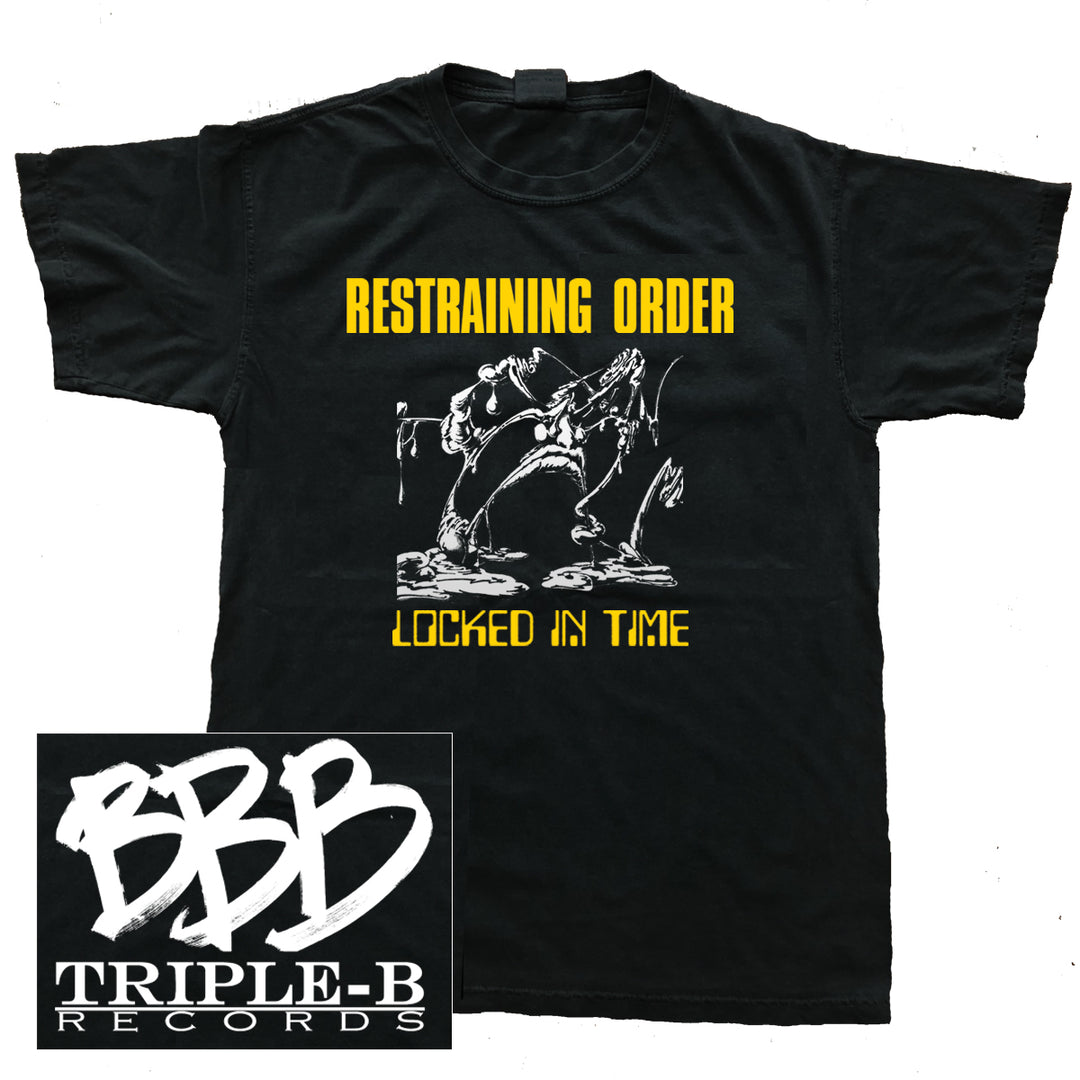Restraining Order - BBB Shirt