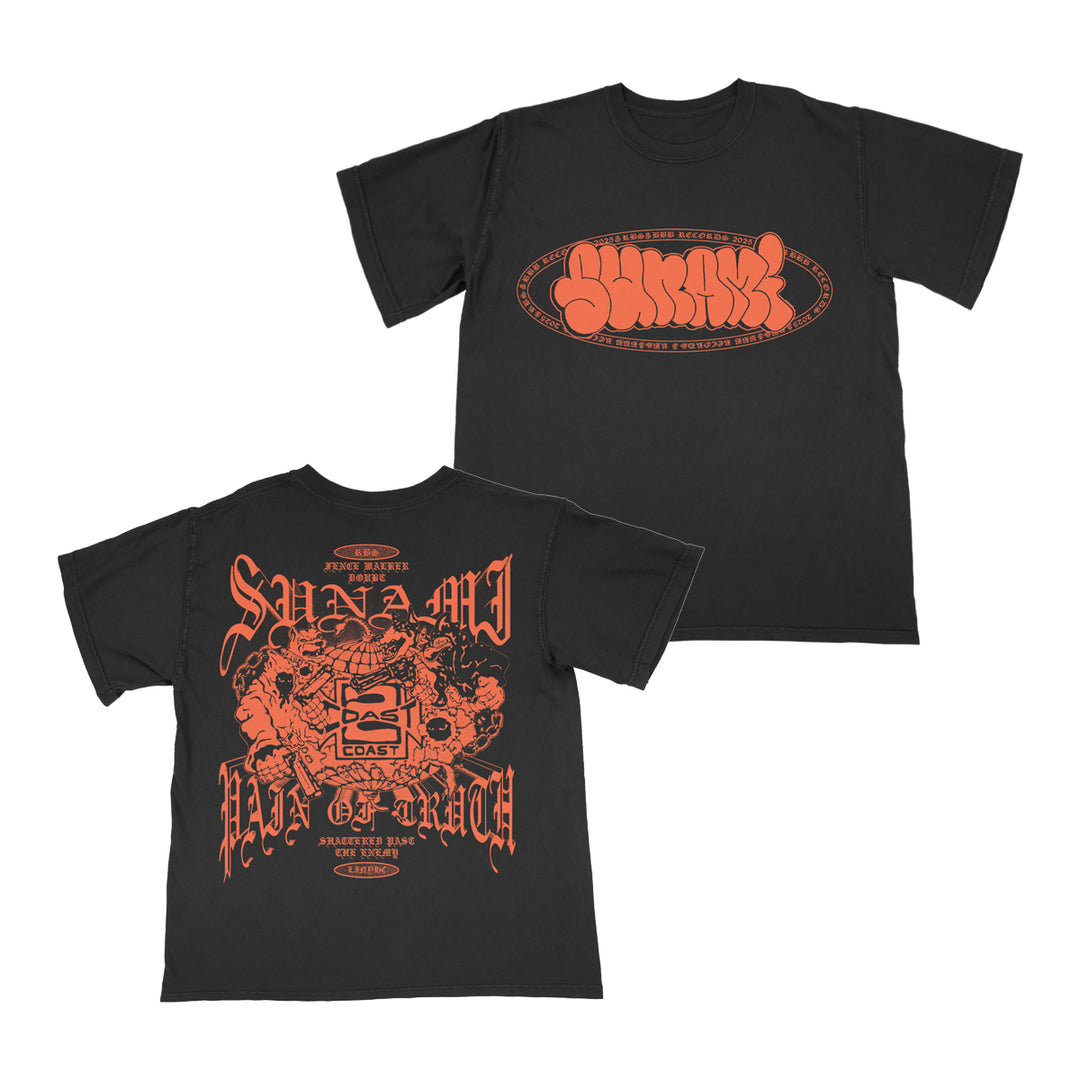 SUNAMI - Coast To Coast Shirt