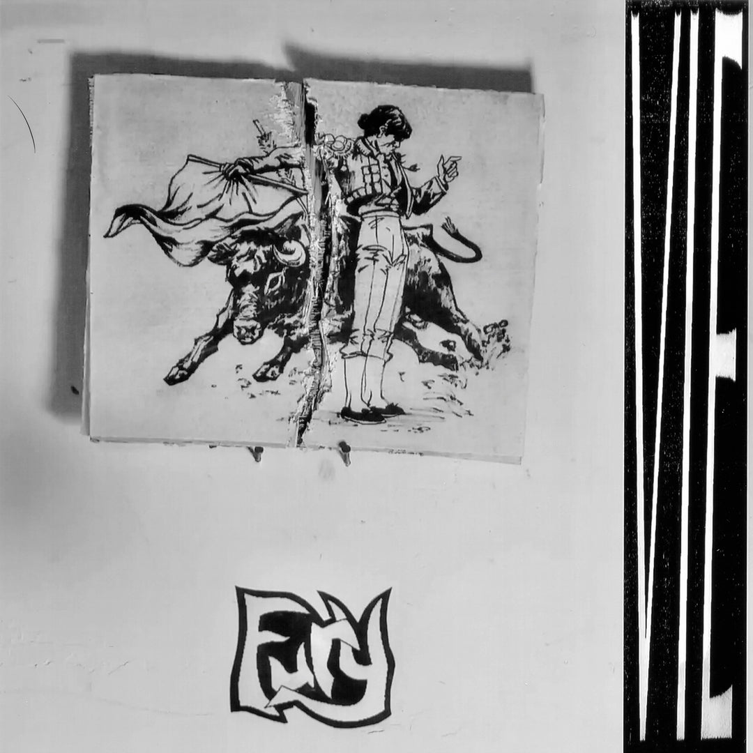 Fury - Vie 7" Flexi (Pre-Order)