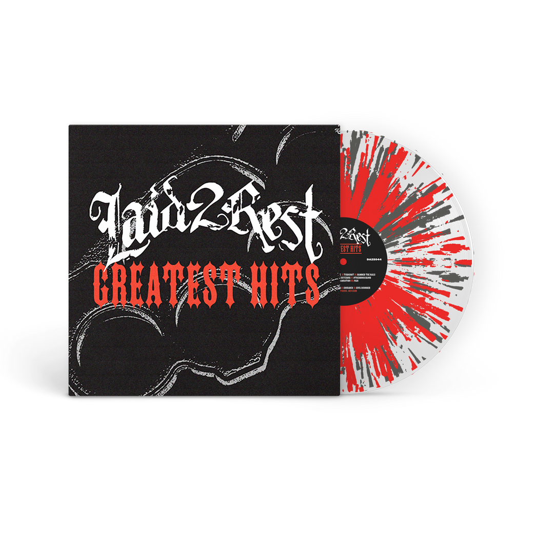 Laid 2 Rest - Greatest Hits 12" LP/CD