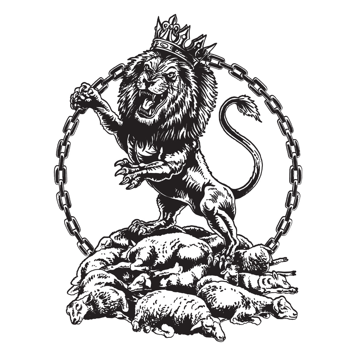 No Turning Back - Conquer 12