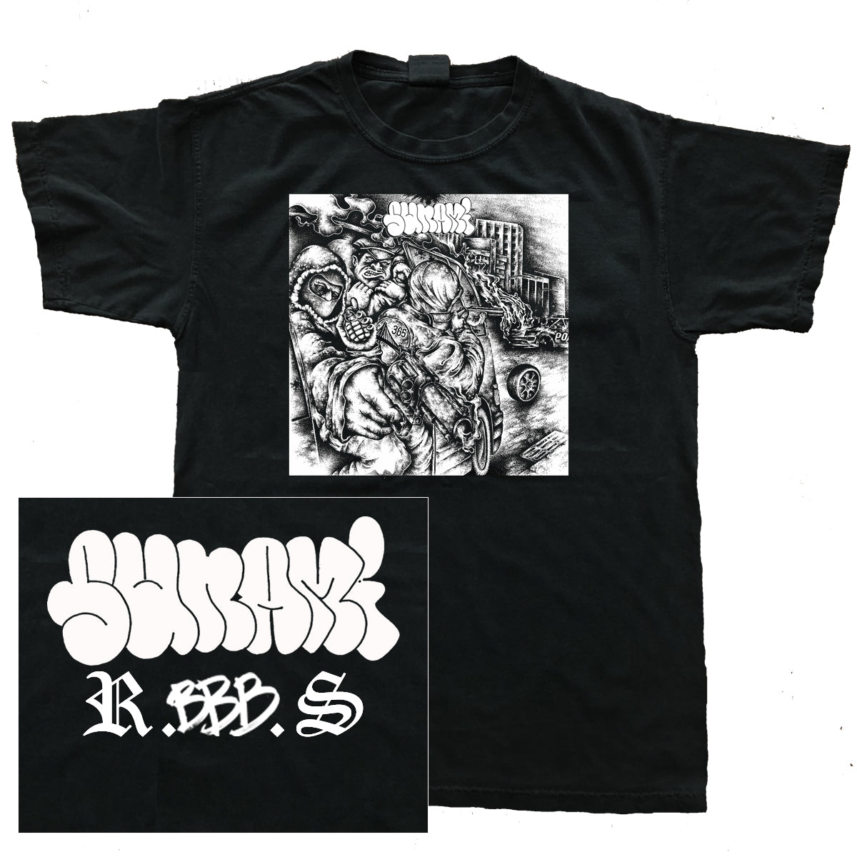 SUNAMI - R.BBB.S Shirt