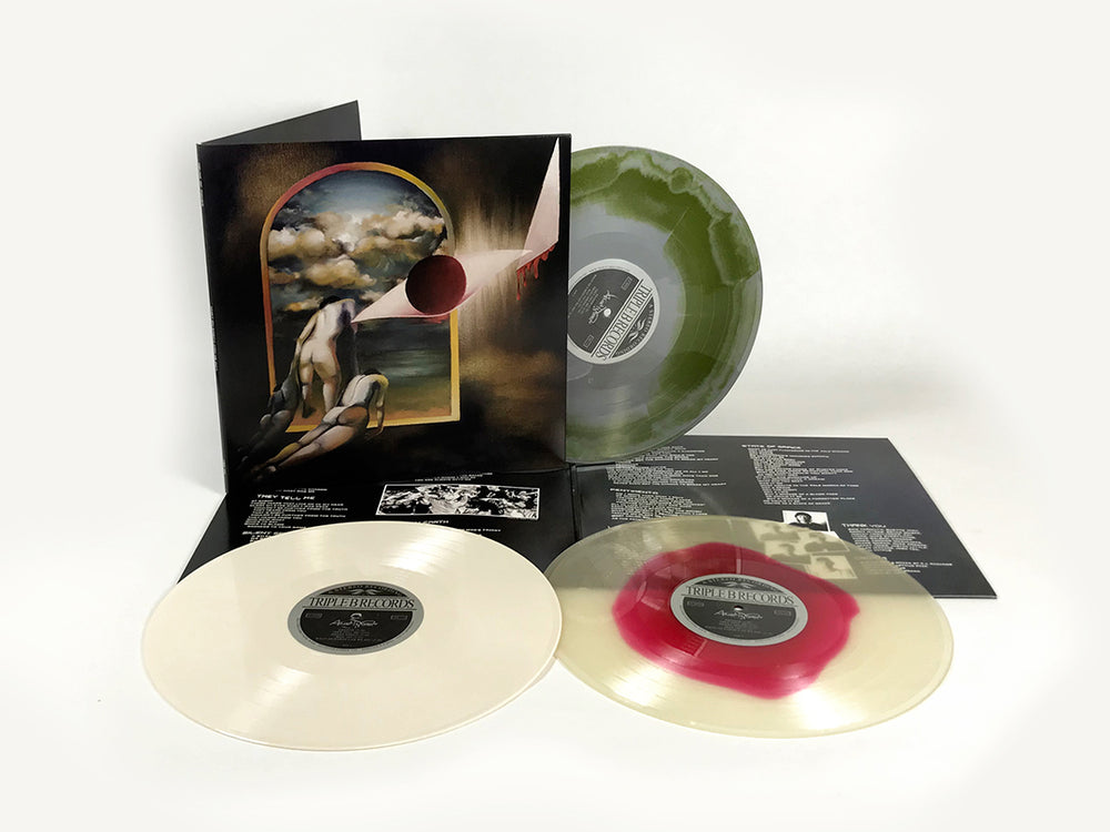 ABUSE OF POWER - What On Earth Can We Do LP