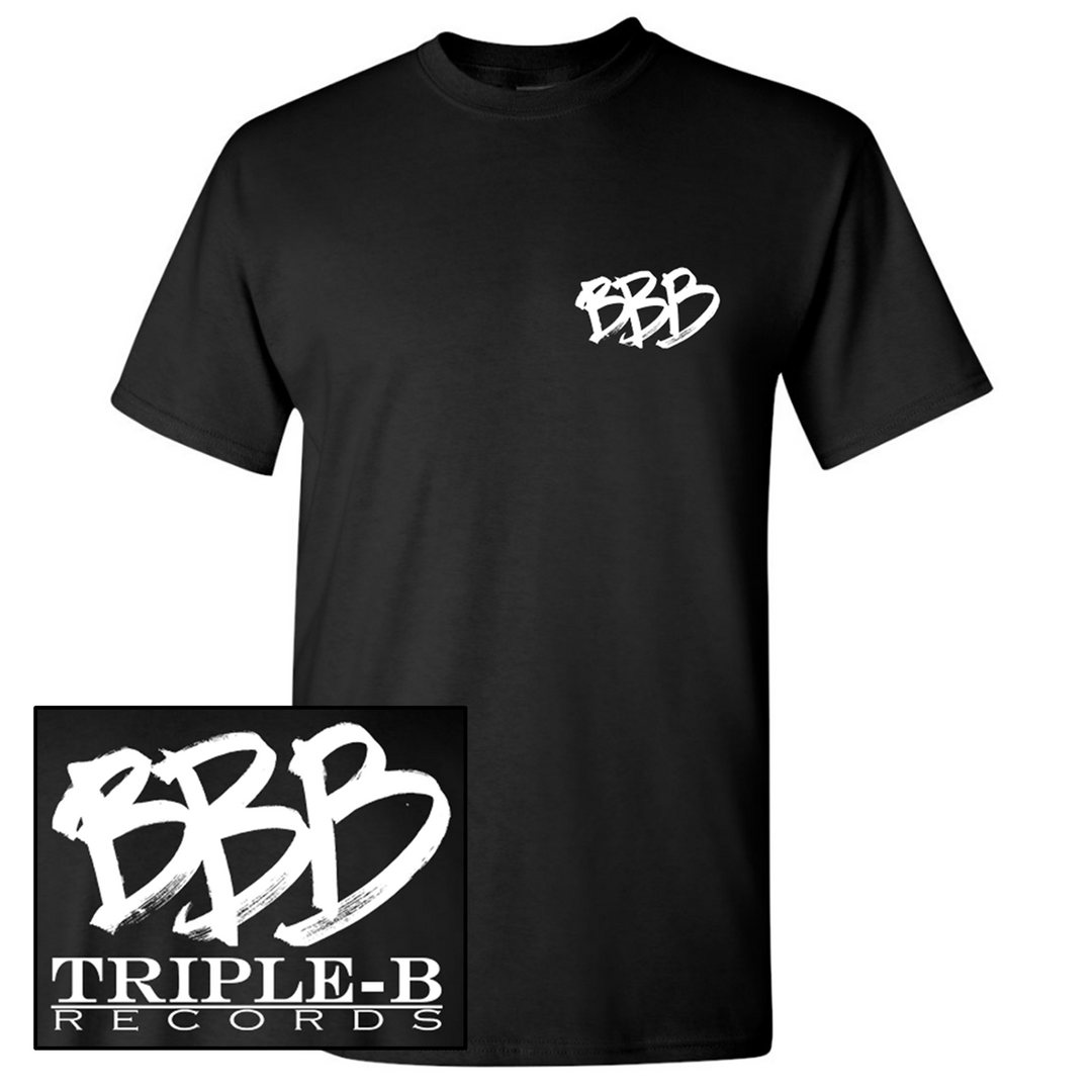 BBB Label Tee (Black)