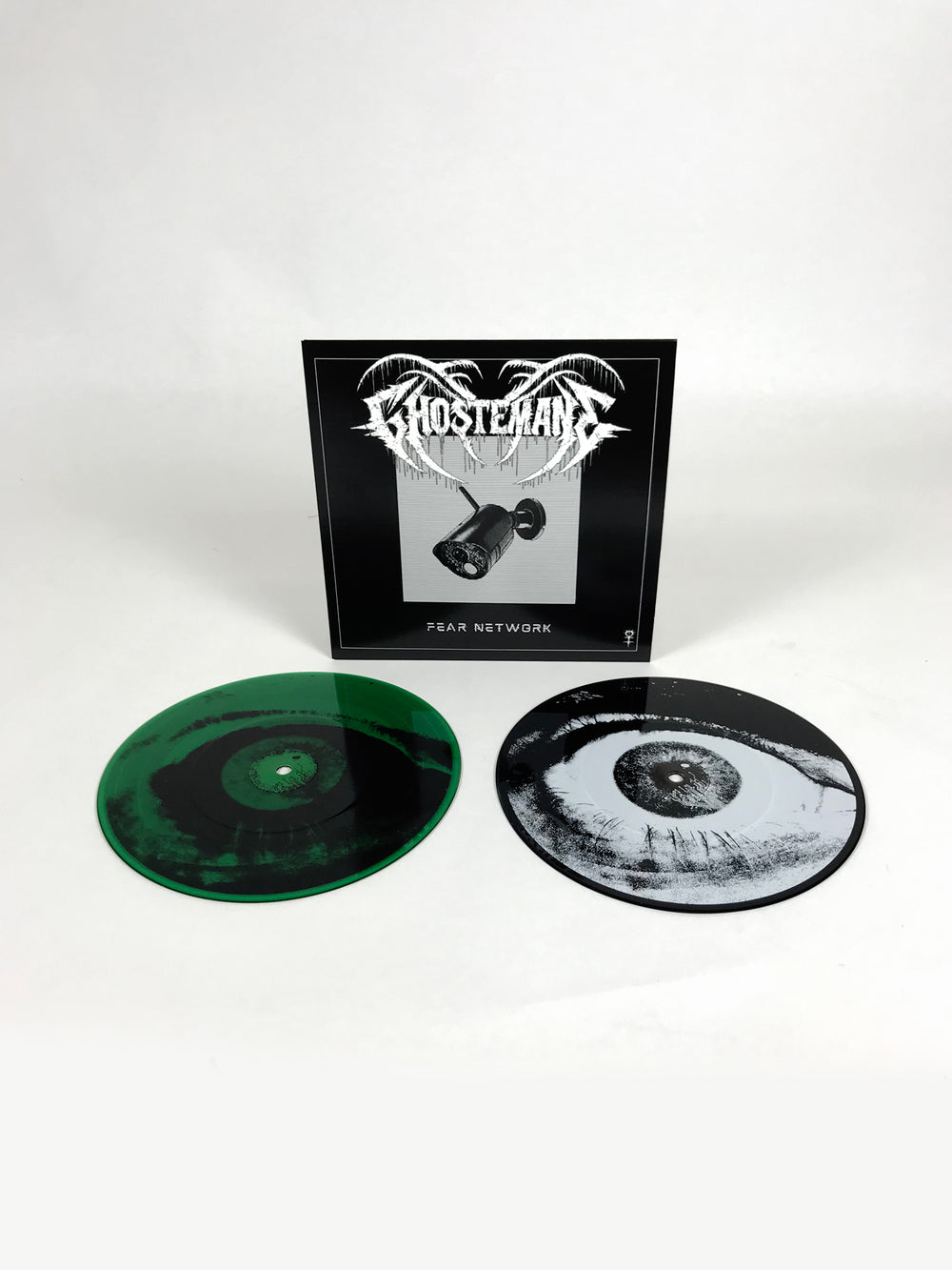 GHOSTEMANE - Fear Network 7"