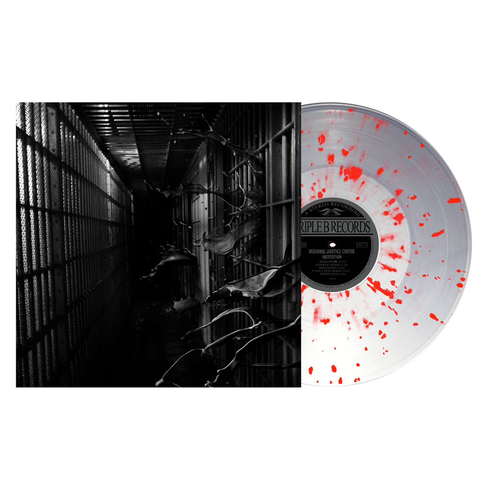 REGIONAL JUSTICE CENTER - Institution 12"