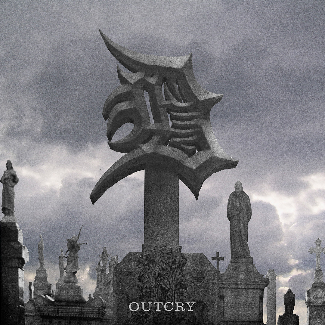 NEVER ENDING GAME - Outcry CD / LP