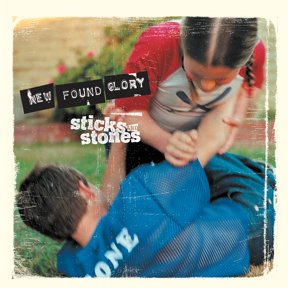 New Found Glory - Sticks & Stones 20 Year Anniversary LP