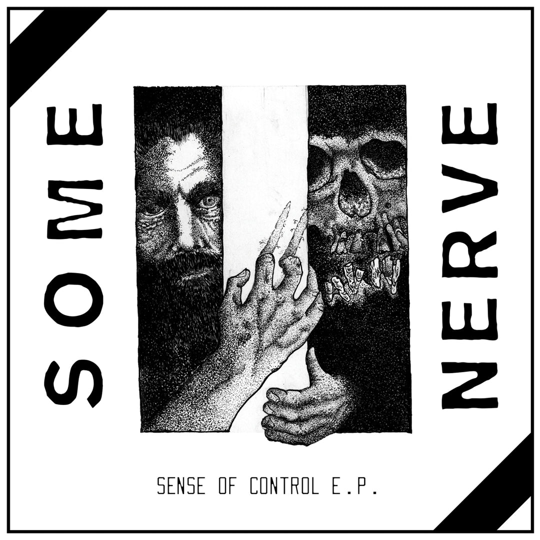 SOME NERVE - Sense of Control 12"