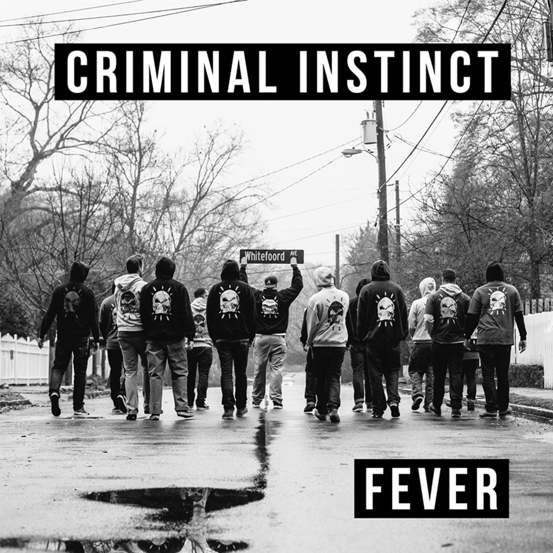 CRIMINAL INSTINCT - Fever 7" (BBB Press)