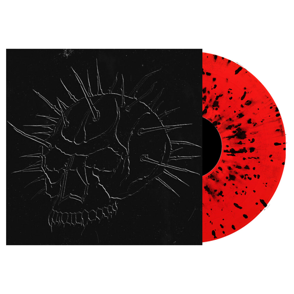 Killing Pace - S/T 12" EP