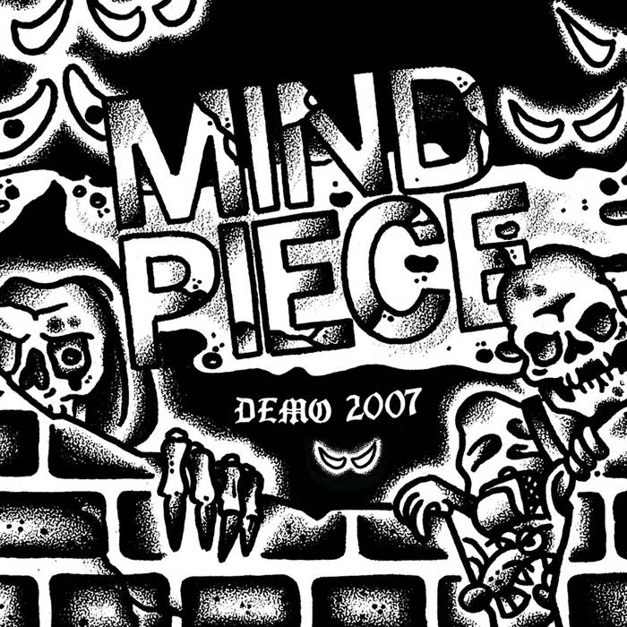 Mind Piece - Demo 2007 7"
