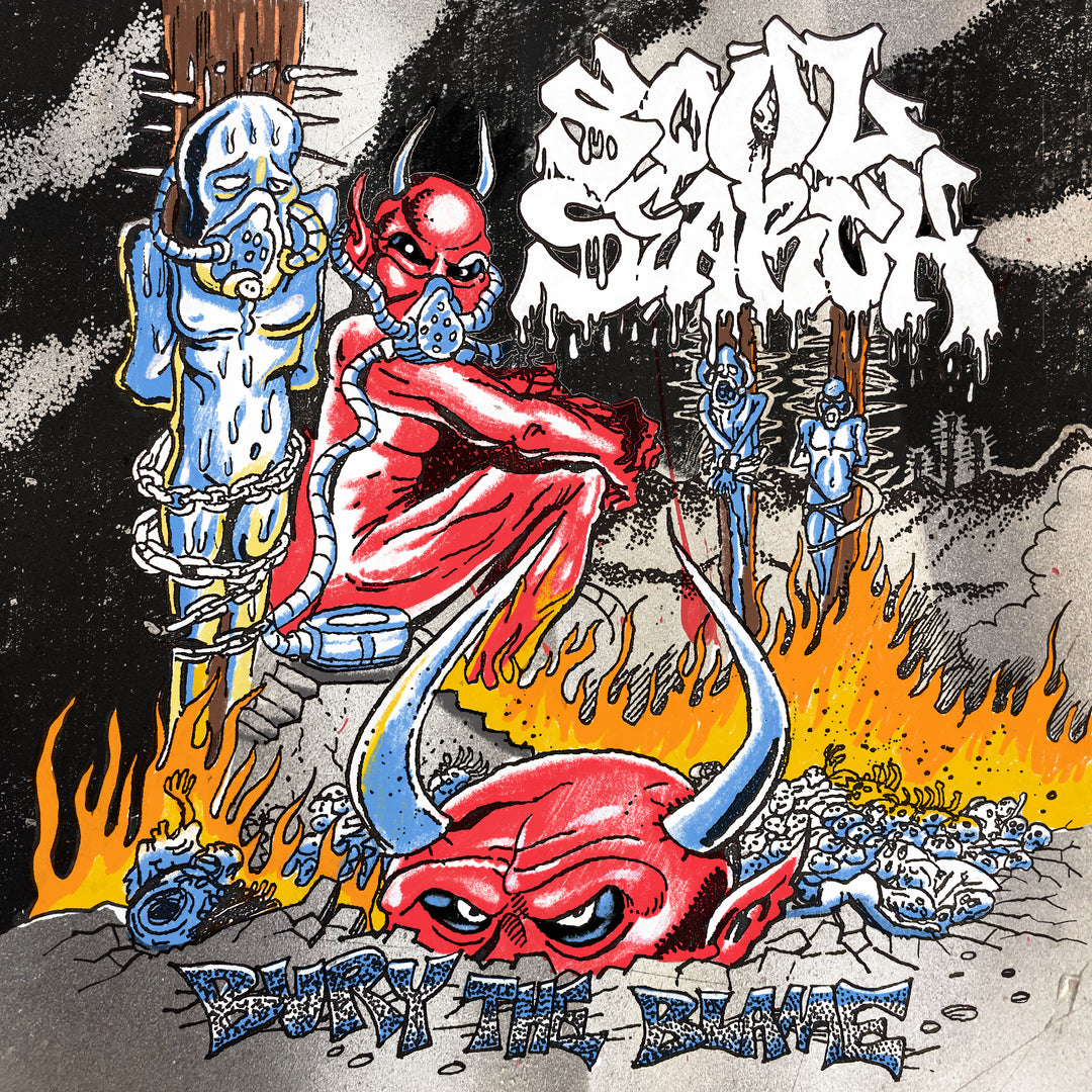 Soul Search - Bury the Blame 10 Year Anniversary 7inch