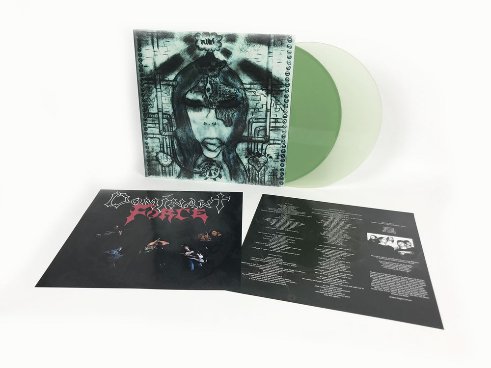 DOMINANT FORCE - Cosmic Denial 12"