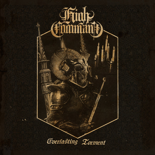 HIGH COMMAND - Everlasting Torment 7"