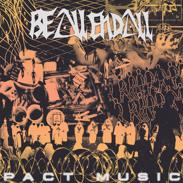 BE ALL END ALL - Pact Music LP