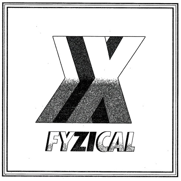FYZICAL - Demo 2020 TAPE
