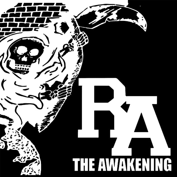 RUDE AWAKENING - The Awakening 7"