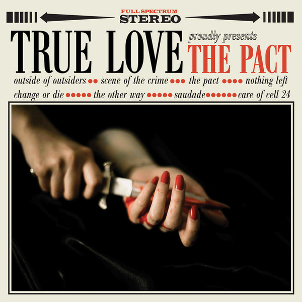 TRUE LOVE - The Pact 12"