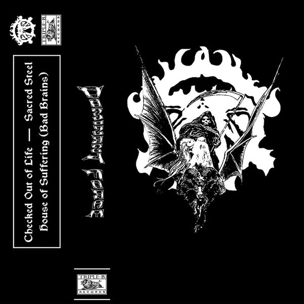 DOMINANT FORCE - Promo 2018 TAPE