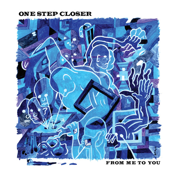 ONE STEP CLOSER - From Me To You 12