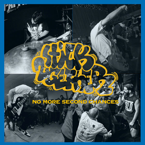 STICK TOGETHER - No More Second Chances LP