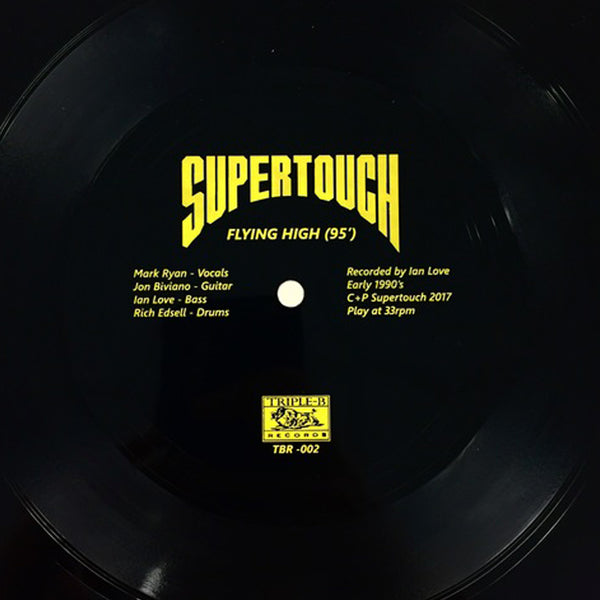 SUPERTOUCH - Flyin High '95 7" Flexi
