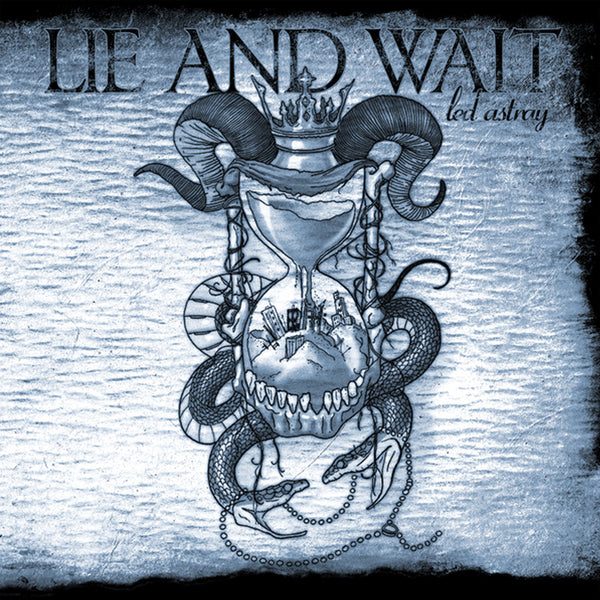 LIE & WAIT - Led Astray 12"EP