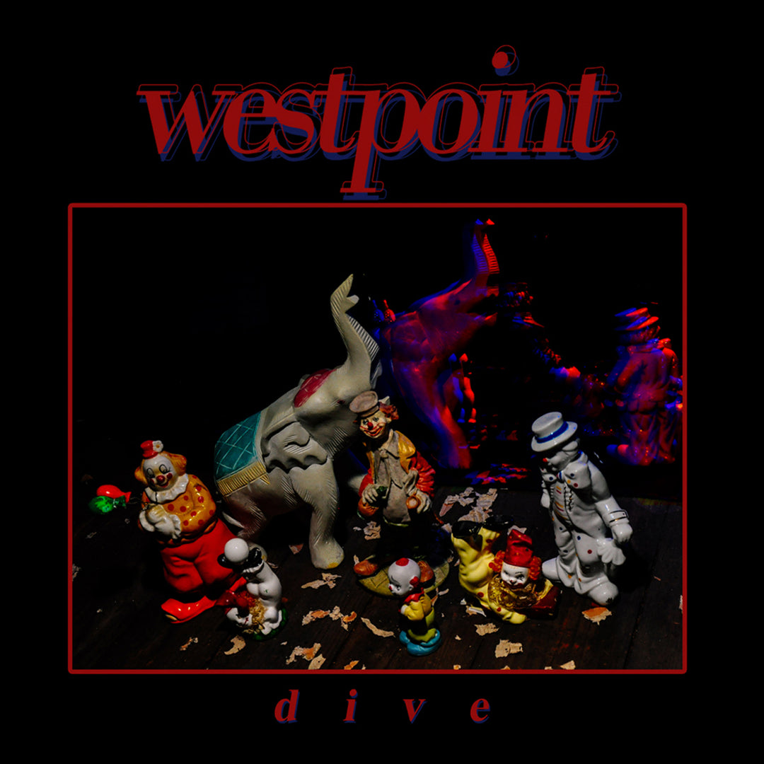 WESTPOINT - Dive 12"EP