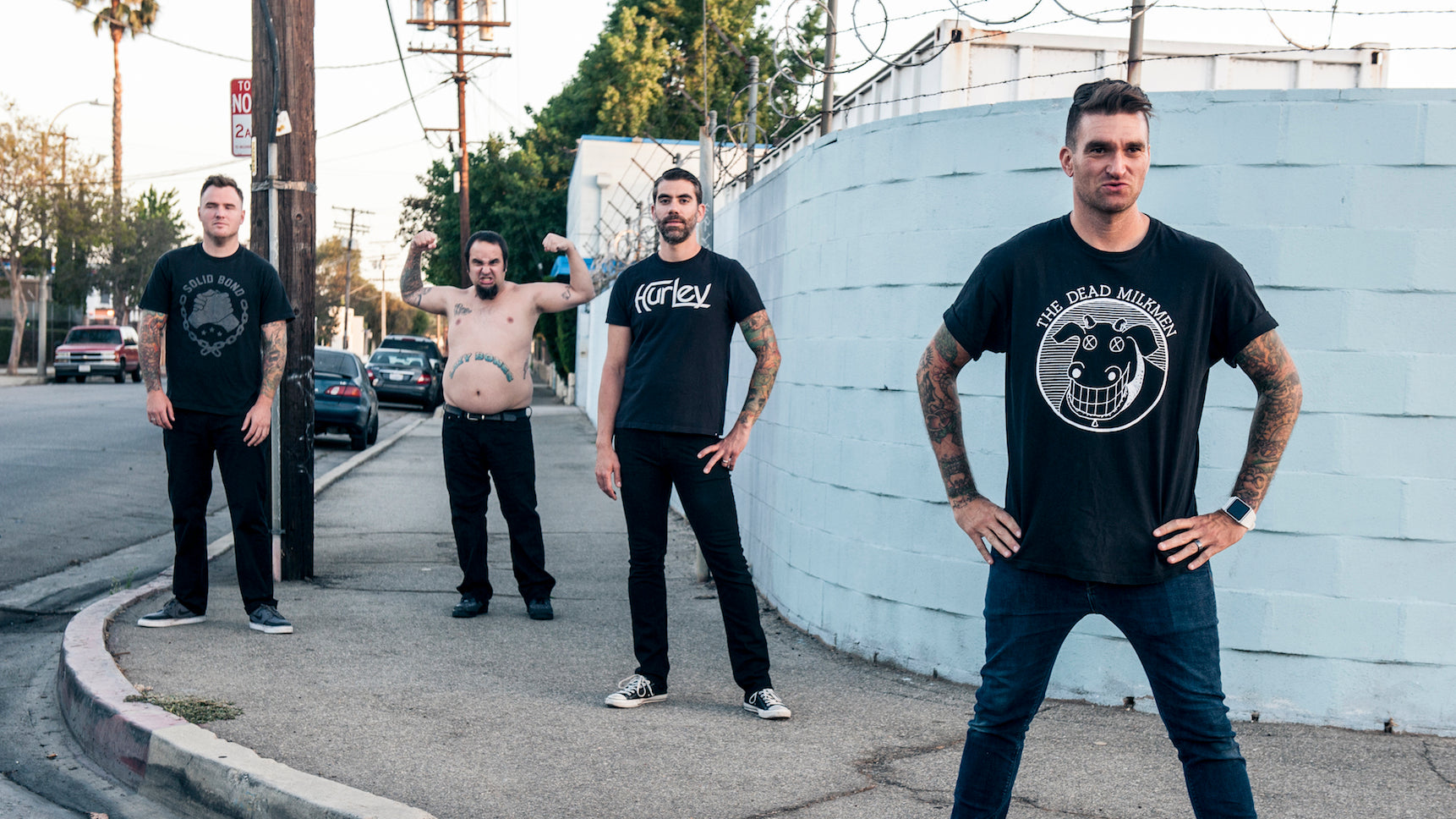NEW FOUND GLORY