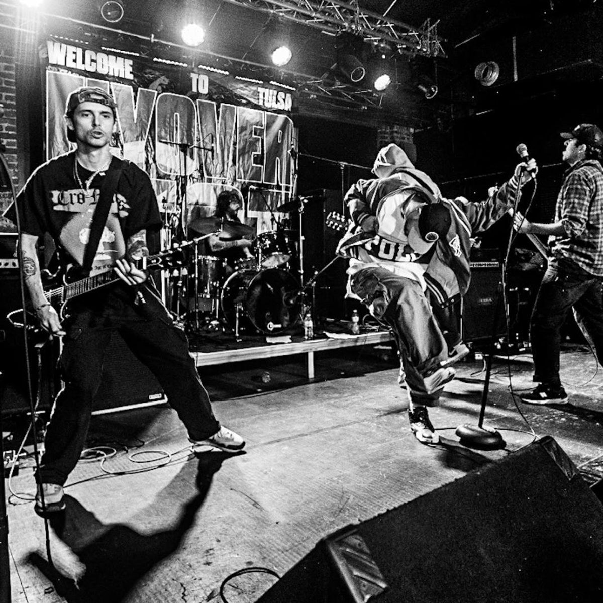 Combust – Triple B Records