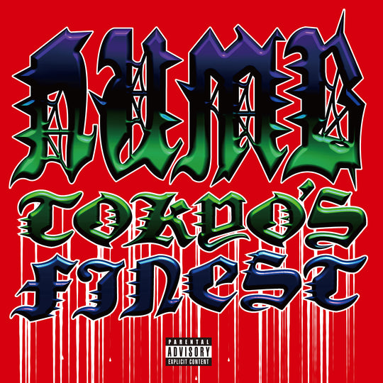 NUMB - Tokyo's Finest LP