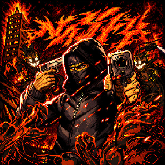 NASTY - Trauma CD / LP