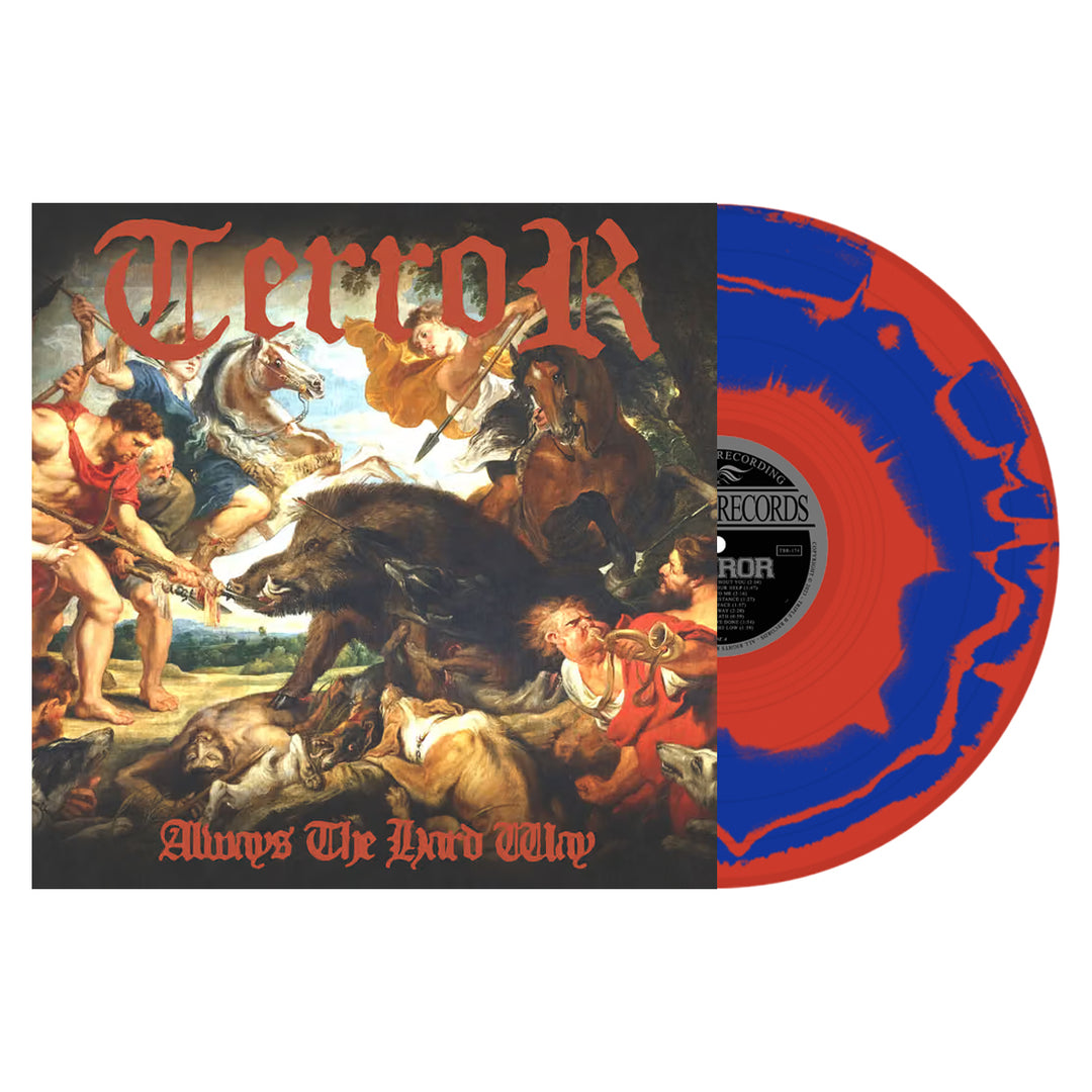 TERROR - Always The Hard Way