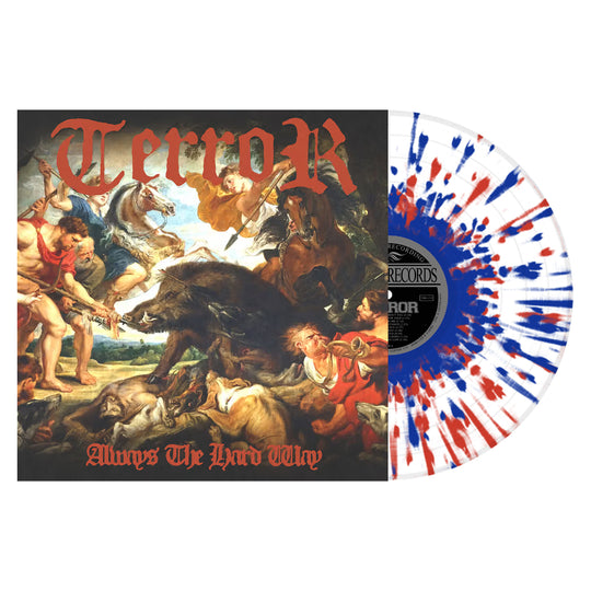 TERROR - Always The Hard Way