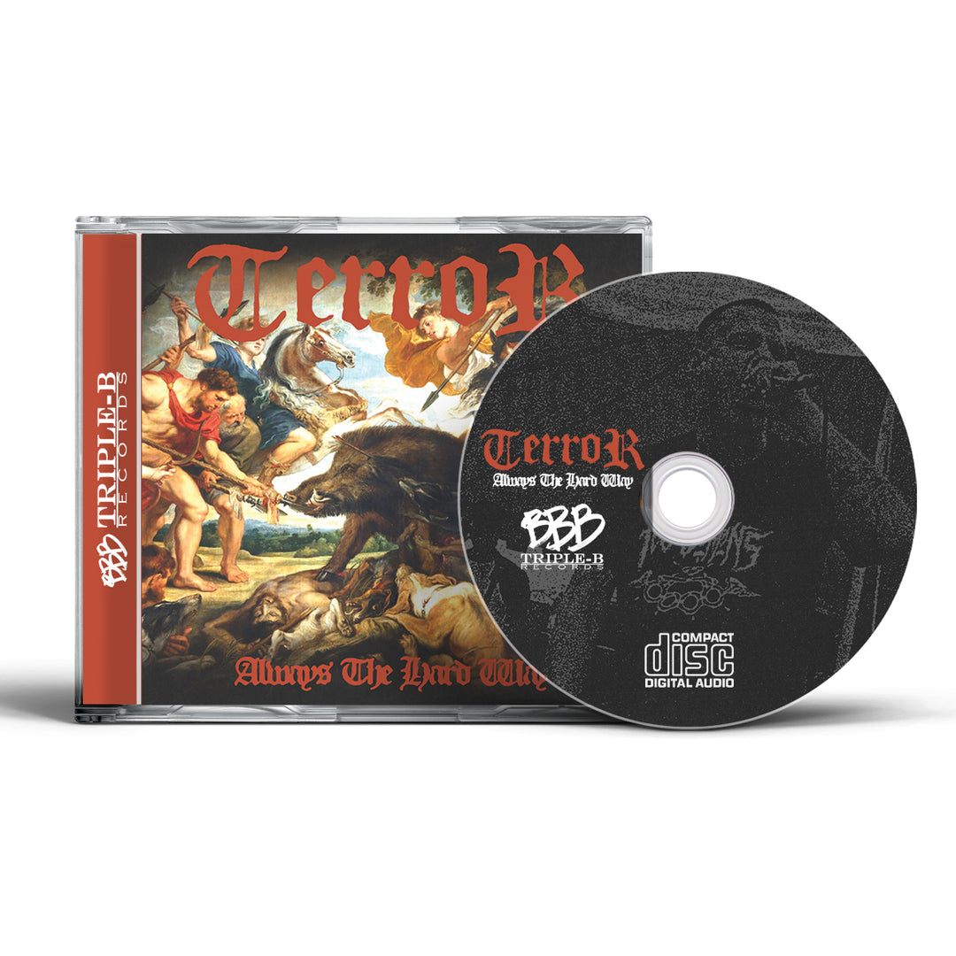 TERROR - Always The Hard Way
