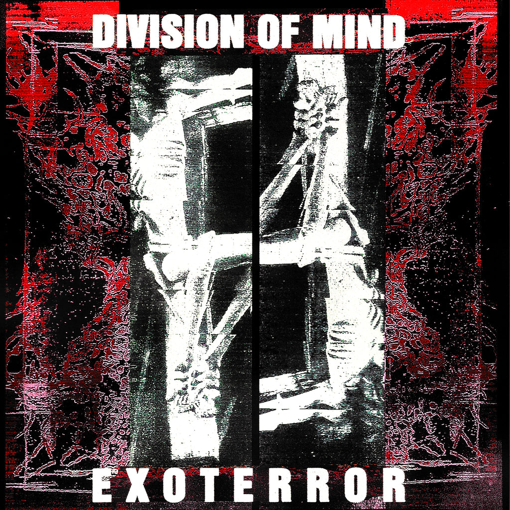 Division of Mind - Exoterror CD / LP – Triple B Records