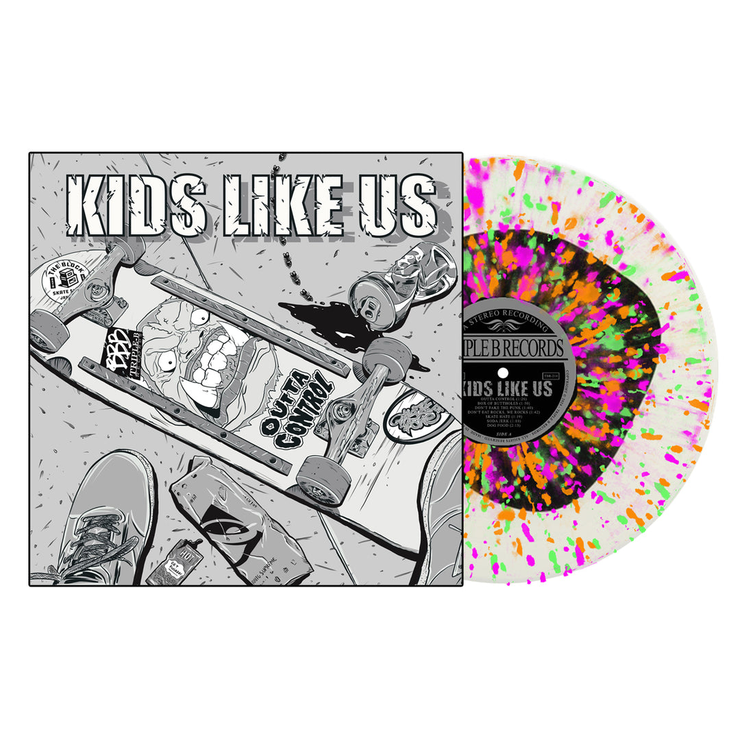 Kids Like Us - Outta Control LP