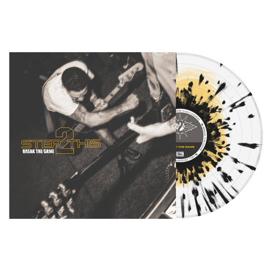 Step 2 This - Break The Game CD / 12”EP