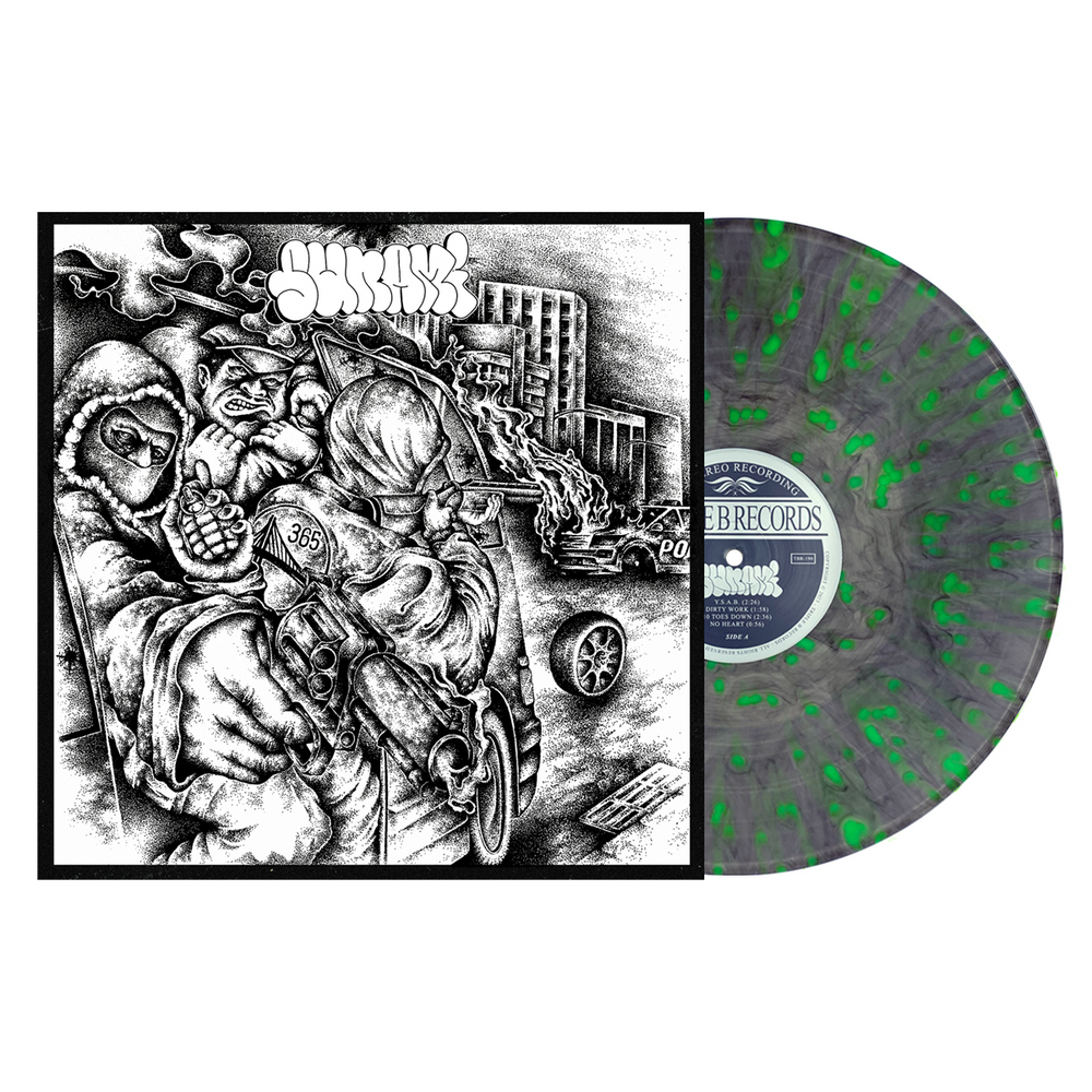 SUNAMI - S/T LP/CD