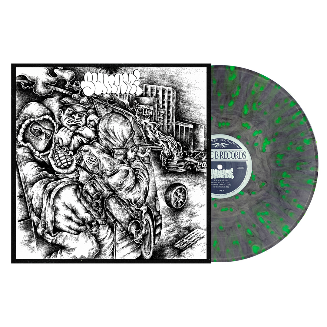 SUNAMI - S/T LP/CD