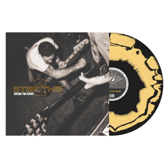 Step 2 This - Break The Game CD / 12”EP