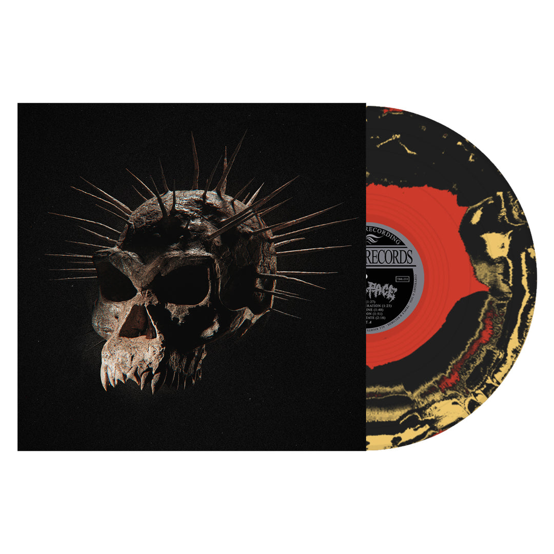 Killing Pace - HCPMd CD/LP