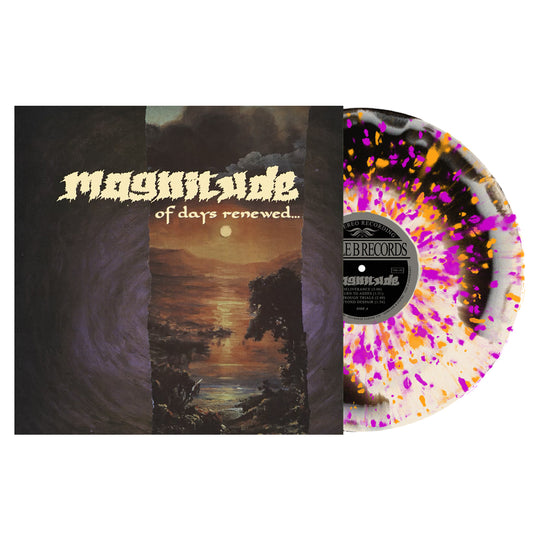 Magnitude - Of Days Renewed... CD / LP