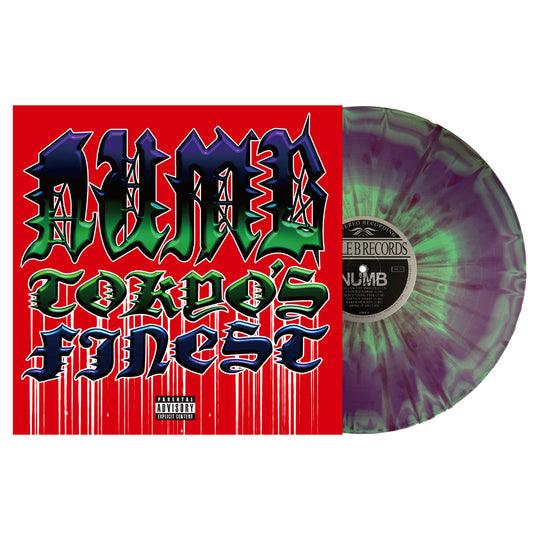 NUMB - Tokyo's Finest LP