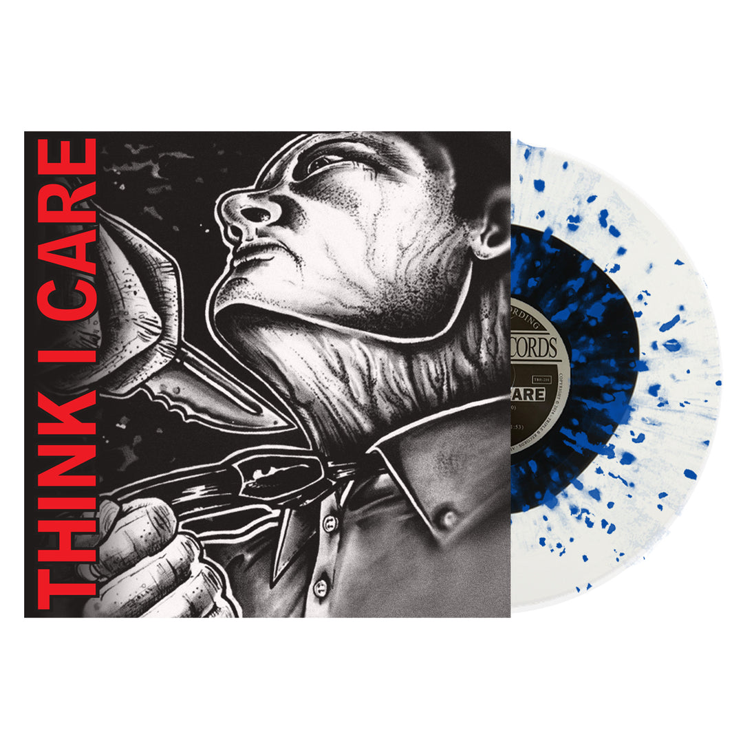 THINK I CARE - s/t LP